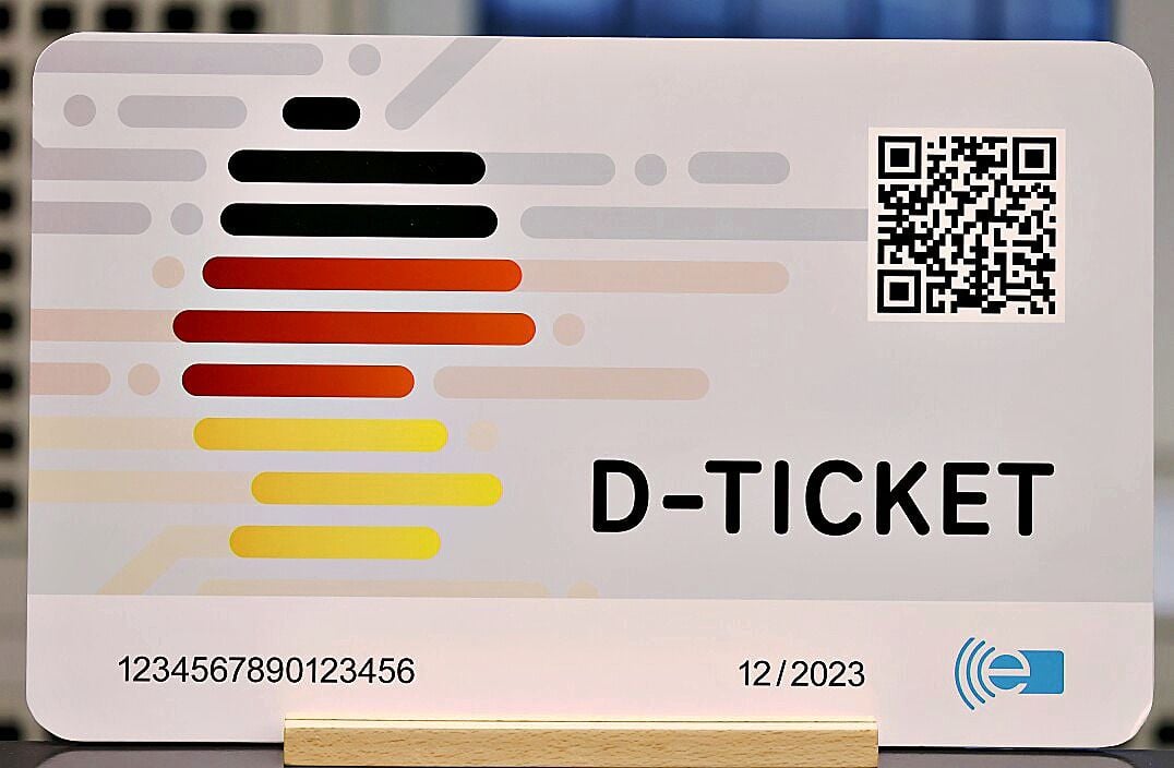 Stendalbus: Deutschlandticket - Ohne Handy Kein Vorankommen Im Kreis ...