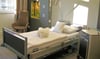 Für ein Einbett-Zimmer im Premiumsegment zahlen gesetzlich versicherte Patienten im Diakoniekrankenhaus Seehausen 191 Euro pro Nacht. 