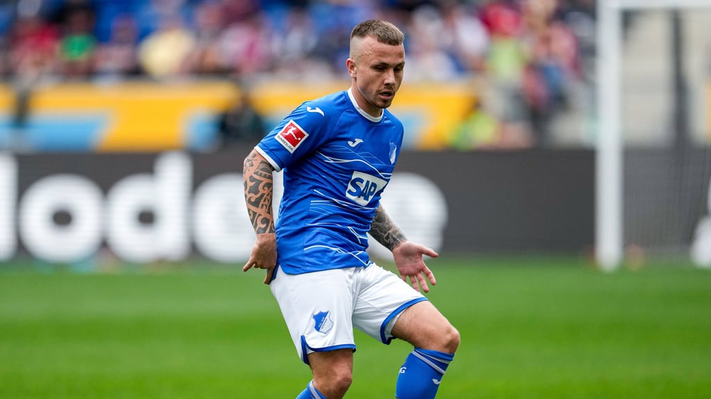 Angelino wird wohl nur zu Besuch sein bei RB Leipzig.