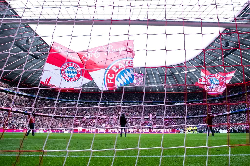 Die Kapazität der Allianz Arena in München wird einem Bericht zufolge erhöht.
