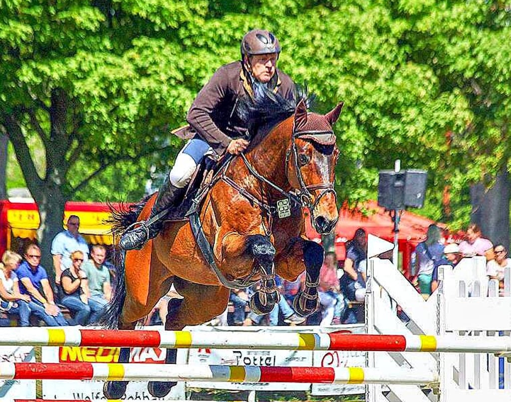 Der Reitverein Greppin präsentiert ab Freitag sein alljährliches Reitturnier mit jeder Menge an Höhepunkten.