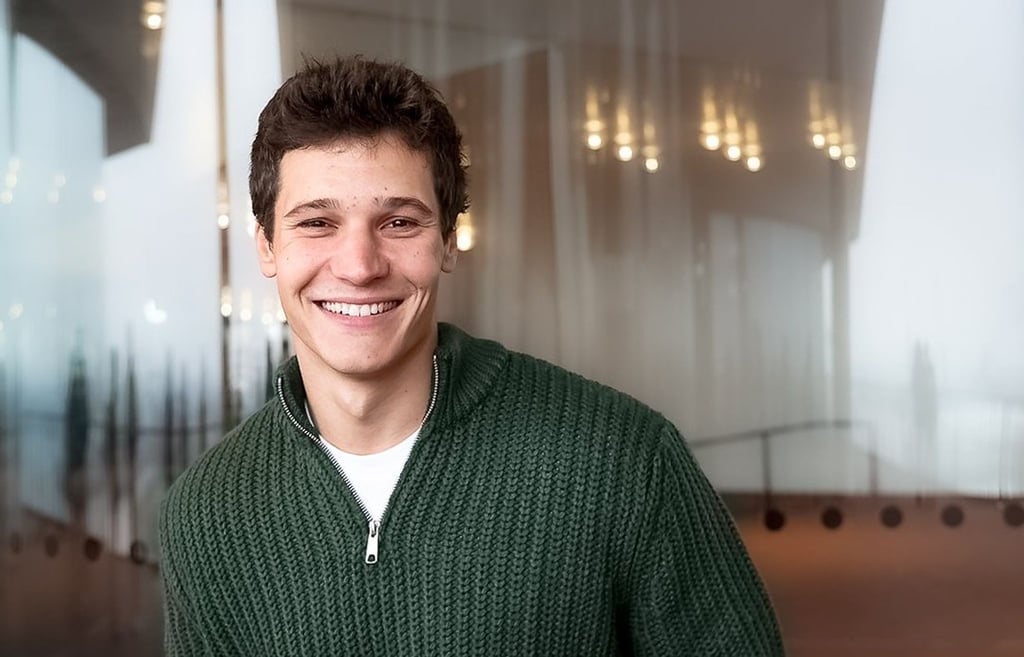 Popsänger Wincent Weiss istv auch Coach bei der Musik-Castingshow „The Voice Kids“.