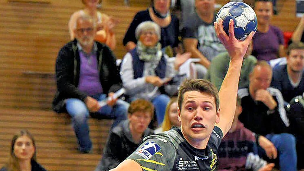 Oskar Emanuel hat einen Zwei-Jahresvertrag beim DRHV unterschrieben.