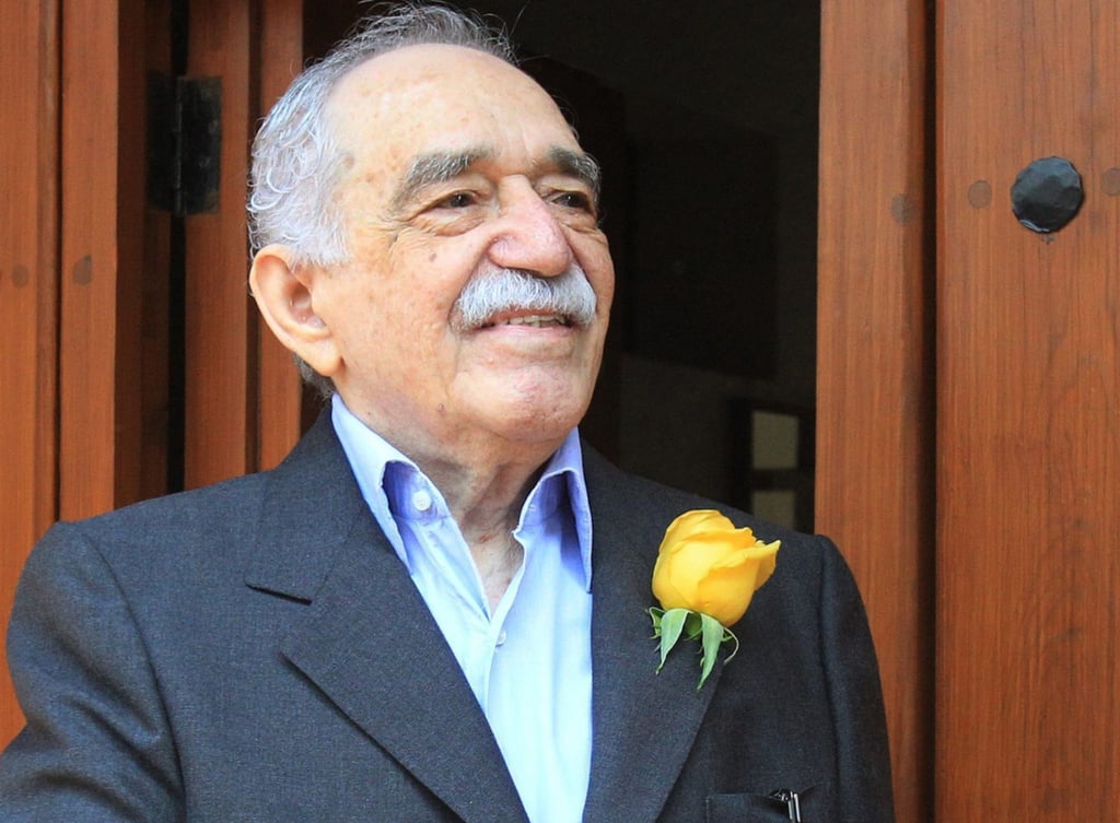 Es wird einen neuen Roman von Schriftsteller Gabriel Garcia Marquez geben. Das kündigte sein Verlag an.