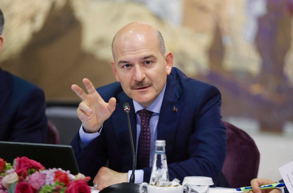 „Der 14. Mai 2023 ist der politische Putschversuch des Westens“: Süleyman Soylu.