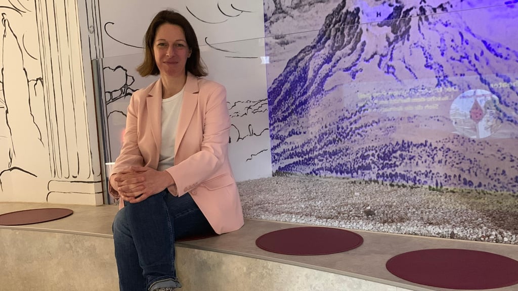 Jennifer Wilde ist seit Februar 2023 im Winckelmann-Museum in Stendal tätig. Sie leitet das Kinder- und Familienmuseum.