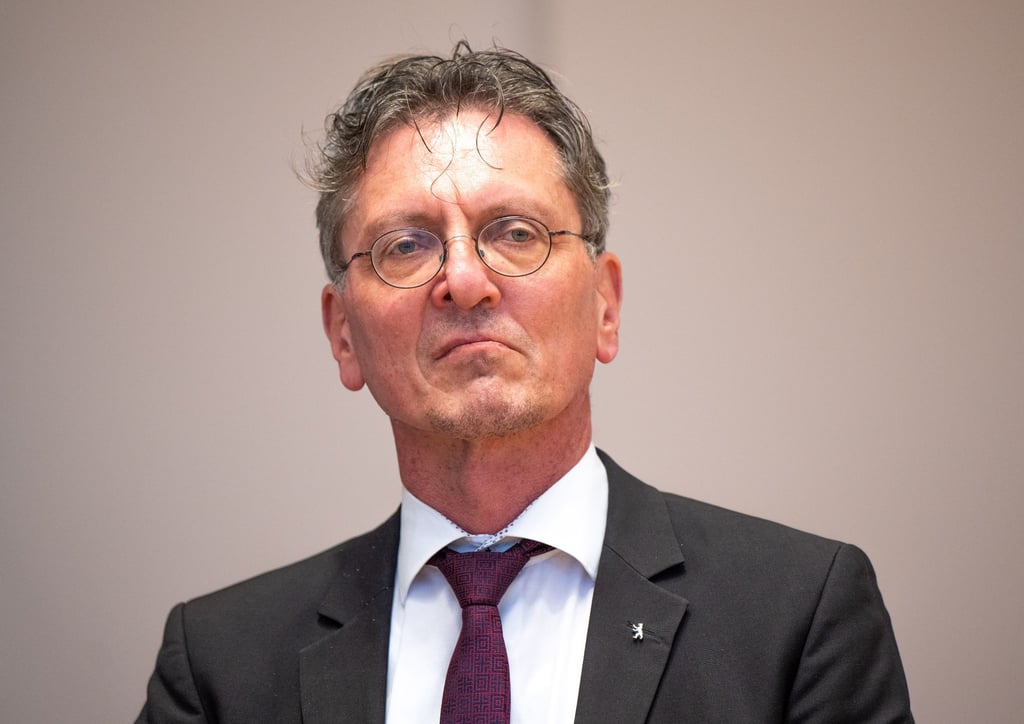 Christian Gaebler (SPD).