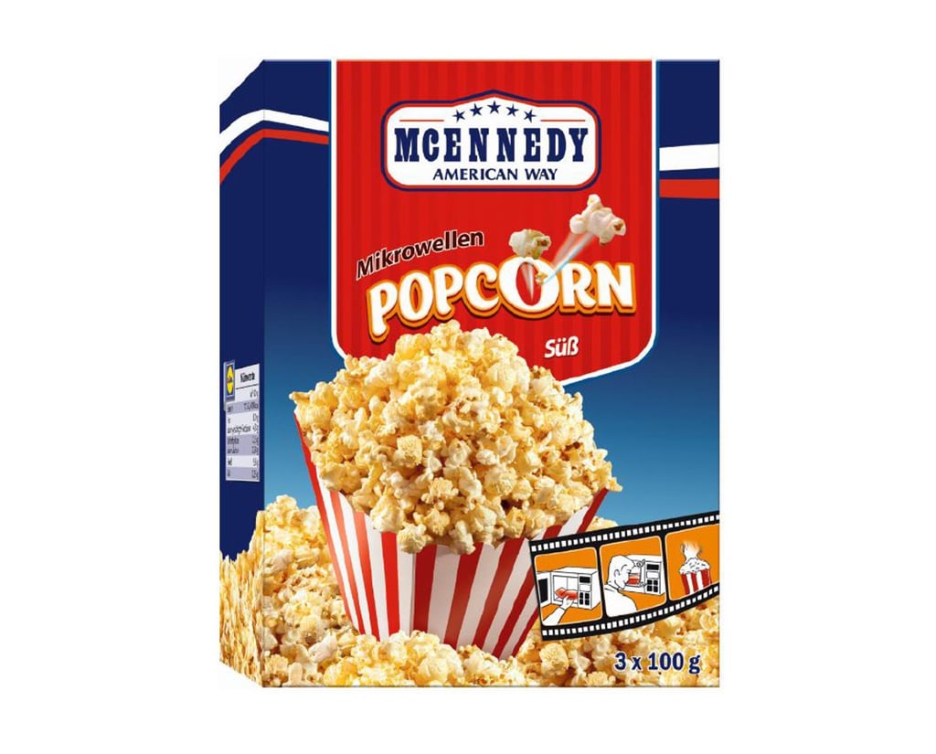 Lidl ruft mehrere Chargen Popcorn wegen zu hohem Pestizid-Gehalts zurück. Die Erstattung ist auch ohne Kassenbon in allen Filialen möglich.