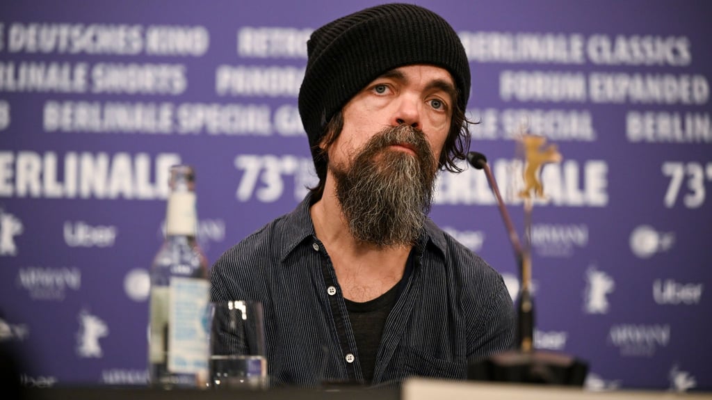 Schauspieler Peter Dinklage übernimmt im Film eine Rolle als Bösewicht.