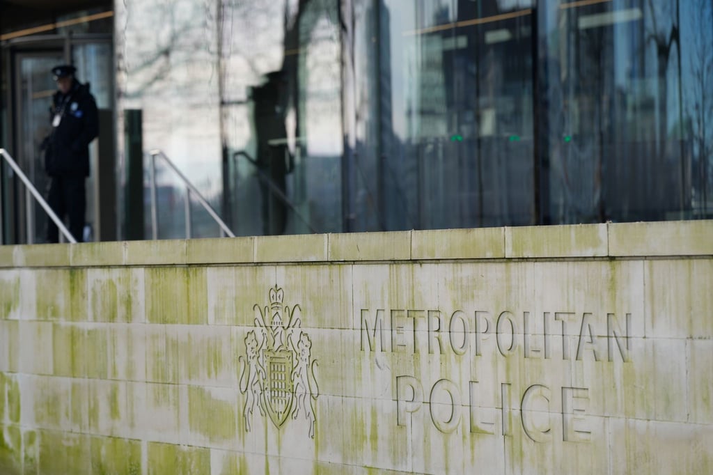 Das Hauptquartier der Metropolitan Police in London: Wird hier die Polizeiarbeit schleifen gelassen?
