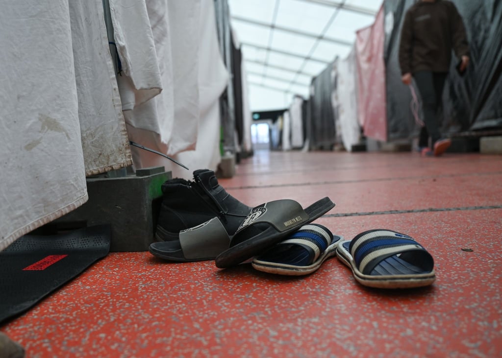 Die Ampel-Koalition ringt um einen gemeinsamen Kurs zur Flüchtlingspolitik.