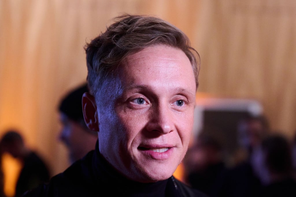 Matthias Schweighöfer während der Premiere des Netflix YouTube Filmes „I am not your Baby“.