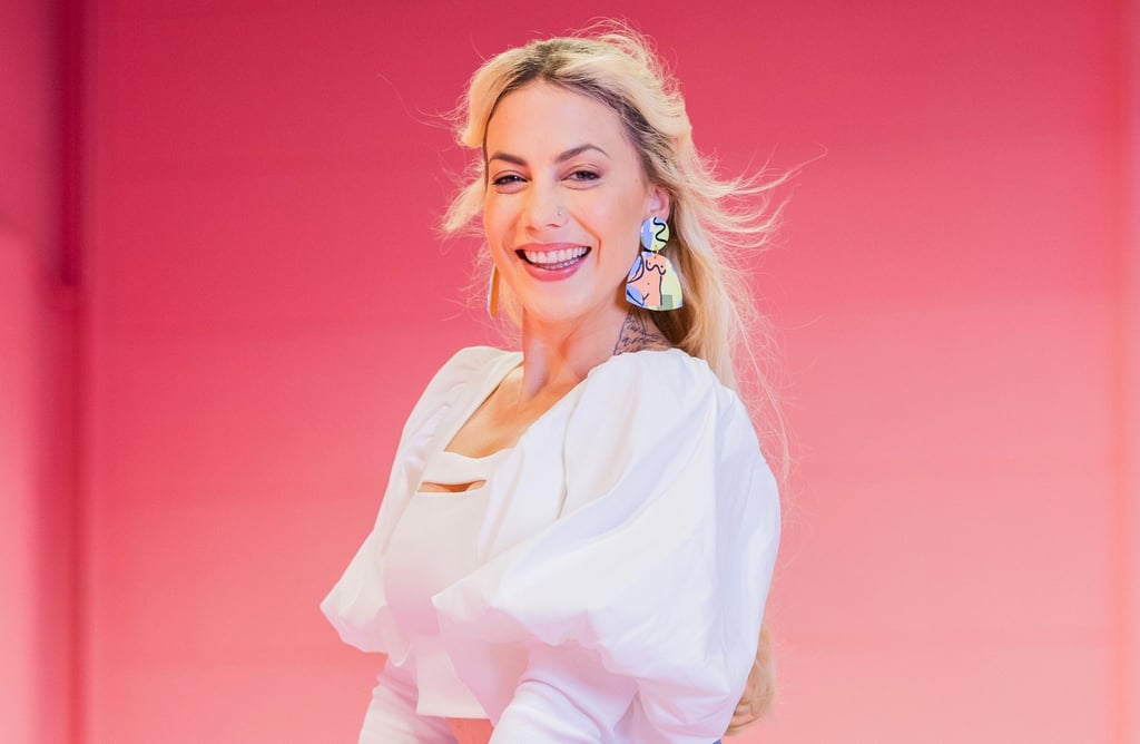LaFees bürgerlicher Name ist Christina Klein.