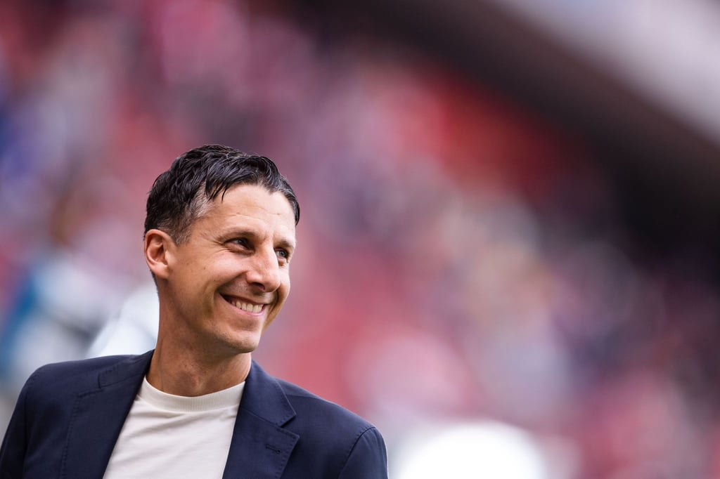 Rückt ins DFB-Präsidum auf: Christian Keller.