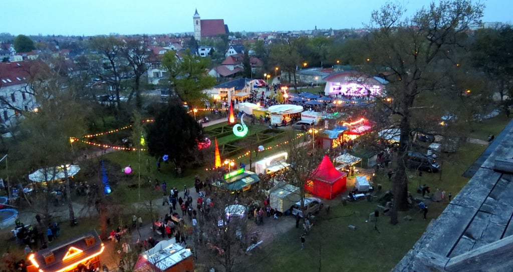 Wird es dieses Mal wie 2017? Die Organisatoren des Lichterfests freuen sich auf die 23. Ausgabe.