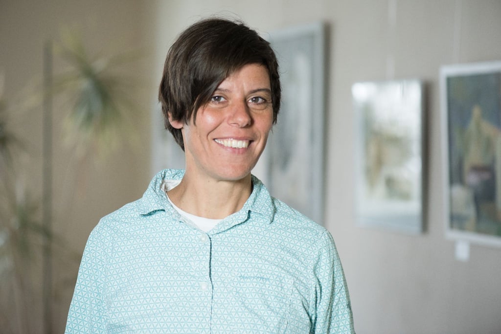 Heike Radvan, Rechtsextremismusforscherin und Sozialwissenschaftlerin an der Brandenburgischen Technischen Universität Cottbus-Senftenberg (BTU).