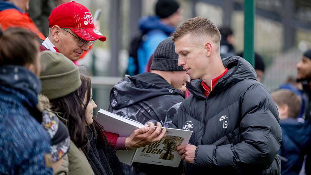 Dani Olmo könnte auch in der nächsten Saison noch bei RB spielen.