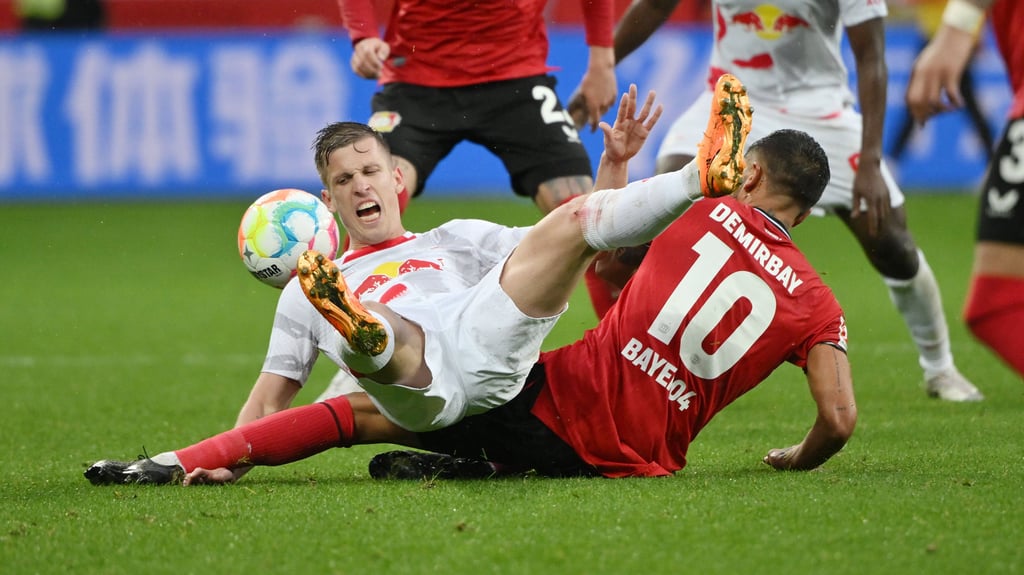 Schmerzhafte Blessuren. Dani Olmo kann gegen Hoffenheim nicht von Anfang an spielen.