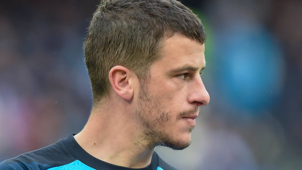 Diego Demme bei seinem letzten Einsatz für Neapel vor zwei Wochen gegen Hellas Verona.