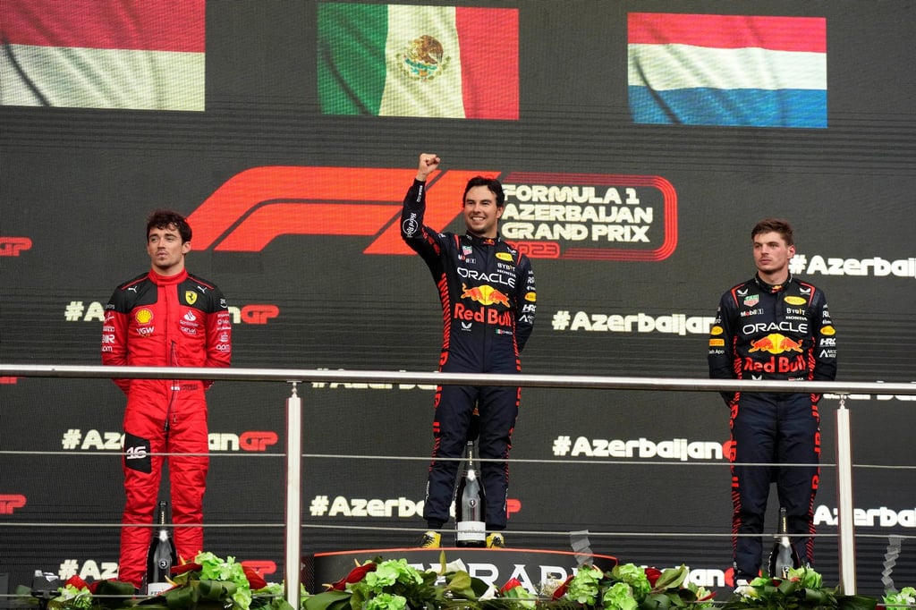 Die internationale Presse hatte ihre Meinung zum Grand Prix von Aserbaidschan.