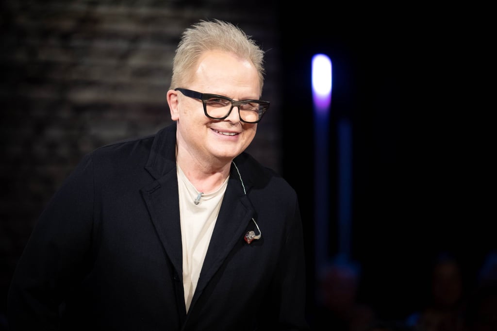 Herbert Grönemeyer nutzt seine Zeit am Wochenende gerne zum Träumen und Schlafen.