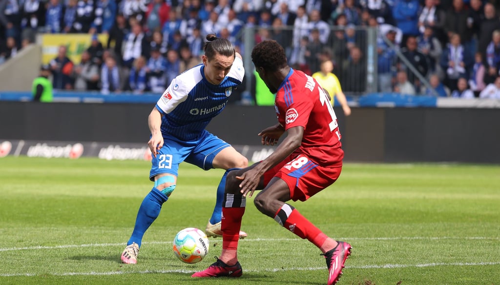 Baris Atik schoss das Führungstor nach der Pause.