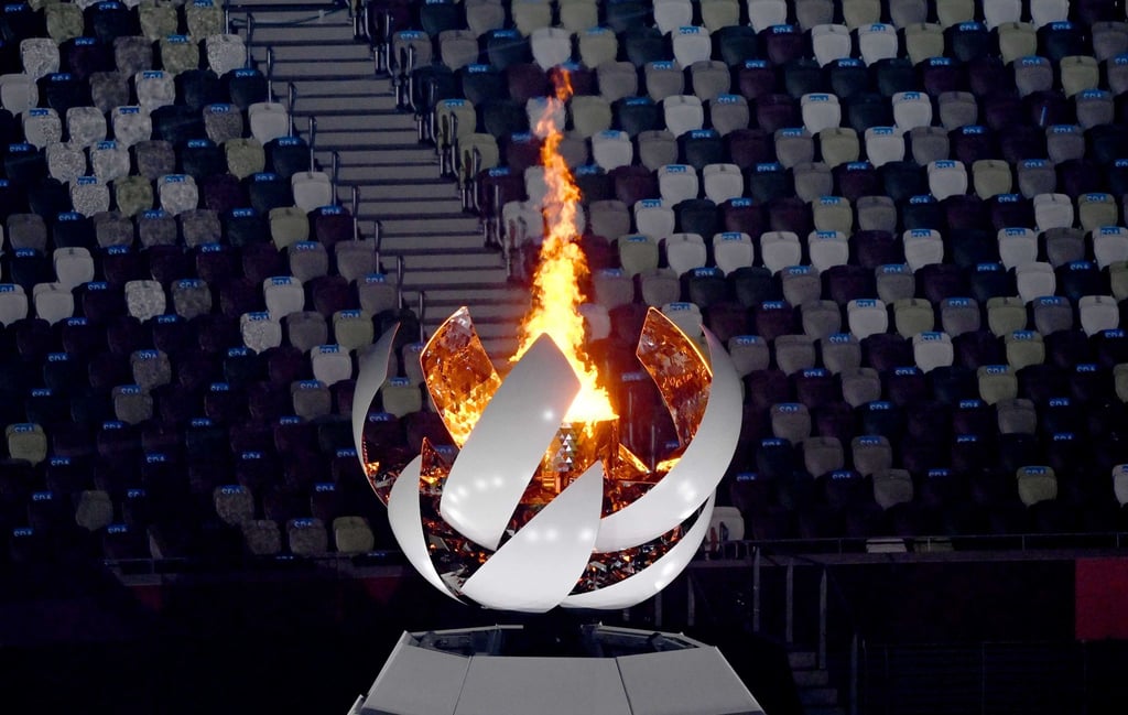 2024 finden die Olympischen Spiele in Paris statt.