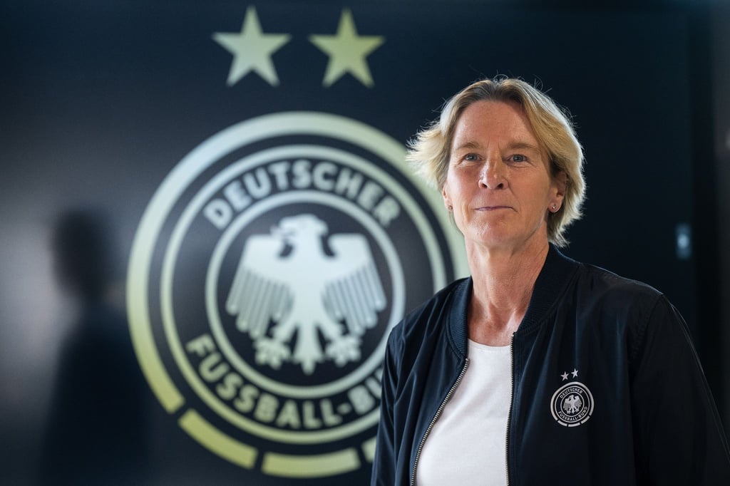 Die deutschen Fußballerinnen treffen in der neuen Nations League auf Dänemark, Island und Wales.