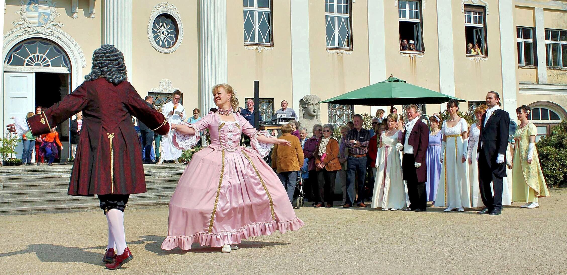 Park und Garten erleben: Veranstaltungssommer: Musik und mehr im ...
