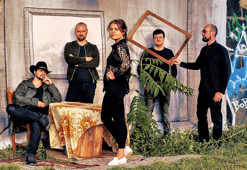 Landesfinalisten „local heroes“ Sachsen-Anhalt 2023: Auch die Magdeburger Band Betty Oh Boy ist mit am Start.
