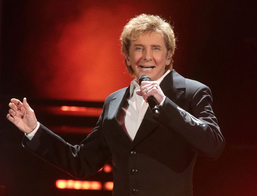 Barry Manilow wurde mit Songs wie „Mandy“ oder „Can't Smile Without You“ weltberühmt.