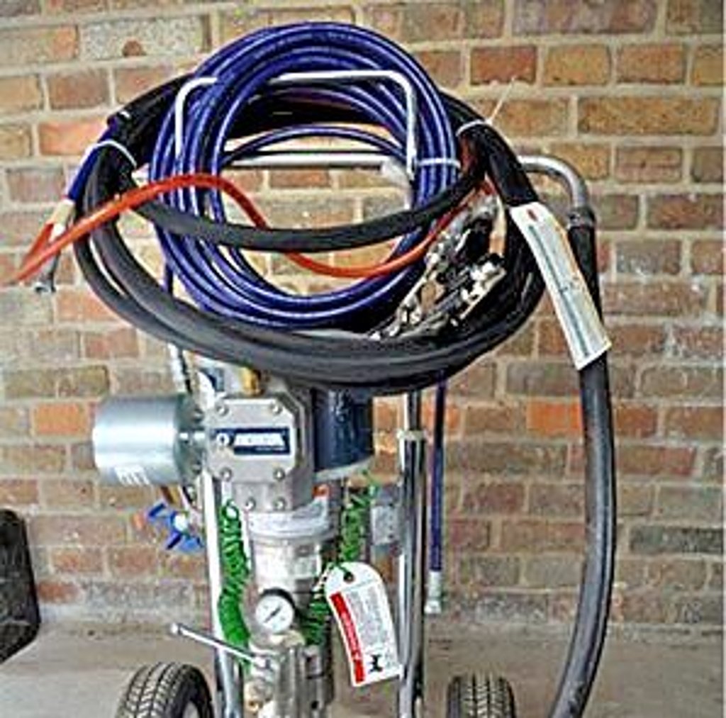 Farbkompressor „Merkur“
