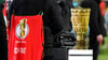 Der DFB-Pokal könnte wieder an RB Leipzig gehen.