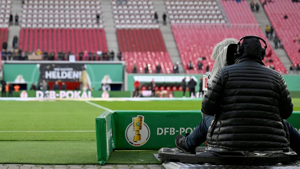 Das Spiel gegen Freiburg wird im Free-TV übertragen.
