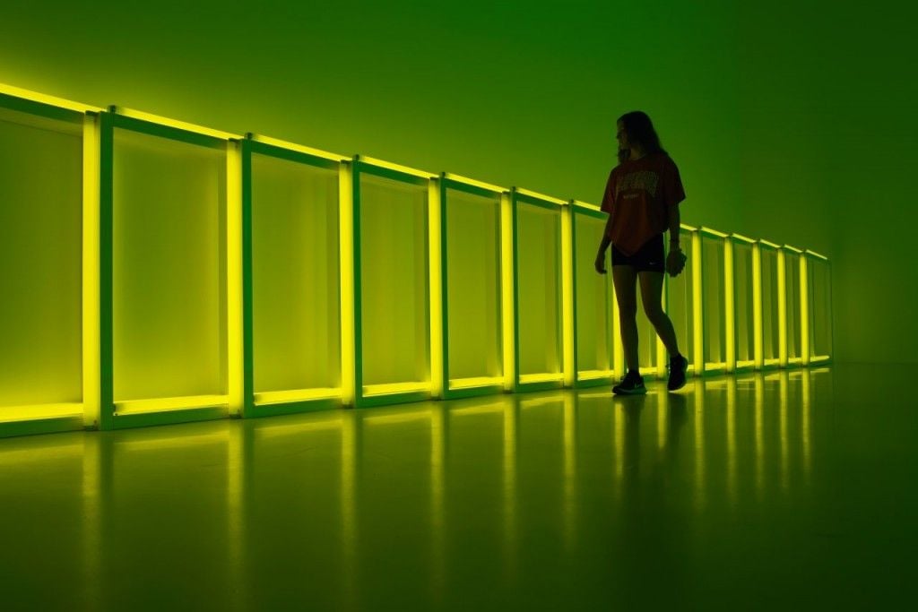 Tilo Pohle zeigt in einer neuen Ausstellung im Magdeburger Moritzhof unter dem Titel "Stadt Land Mensch".