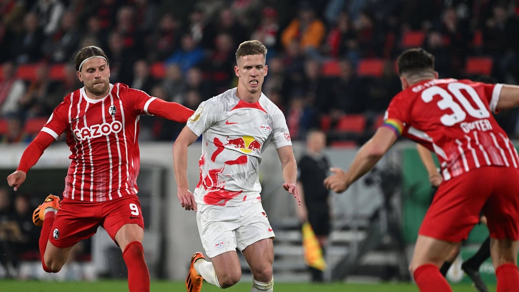 Unterschiedsspieler gegen Freiburg: Dani Olmo.