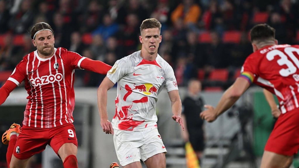 Unterschiedsspieler gegen Freiburg: Dani Olmo.