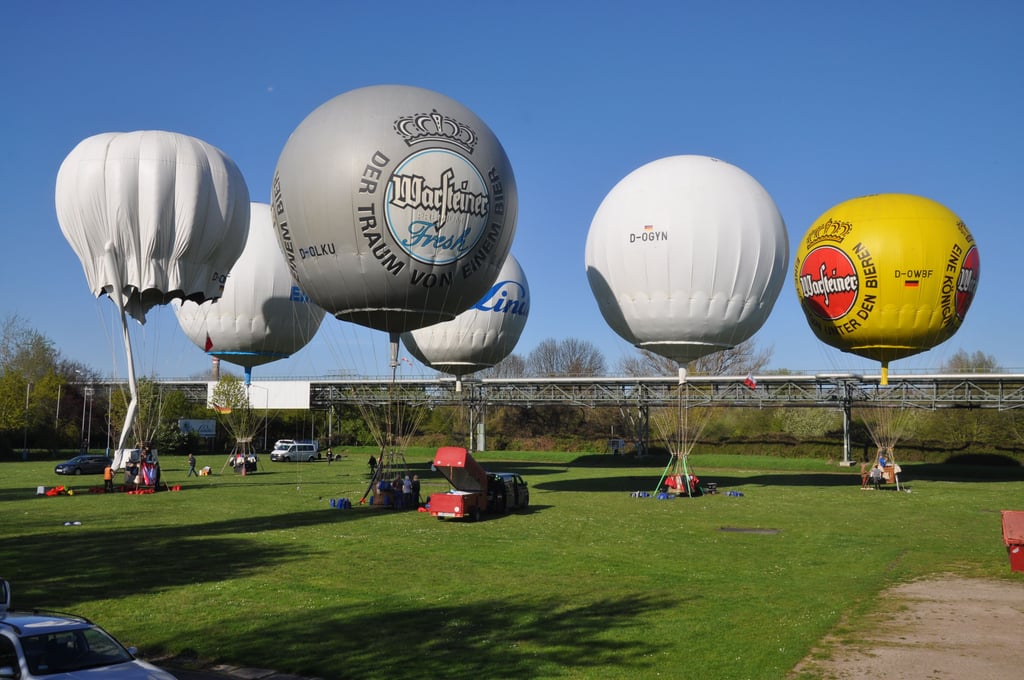 Die sechs Teilnehmer der Richard-Schütze-Wettfahrt am Sonntag in Bitterfeld.