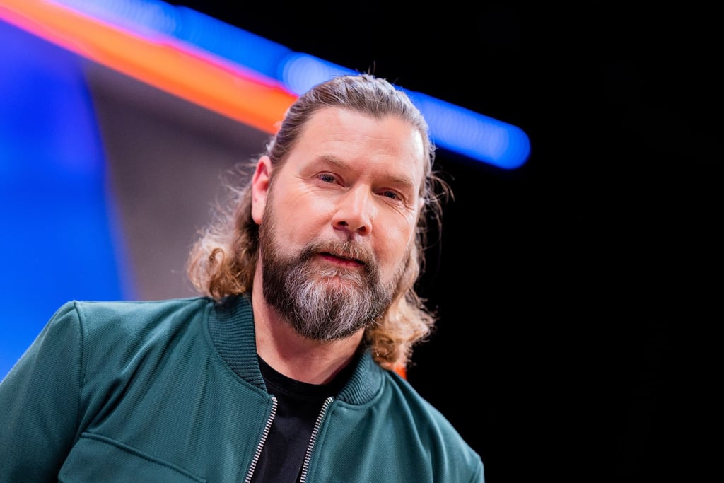 Rea Garvey wird 50.