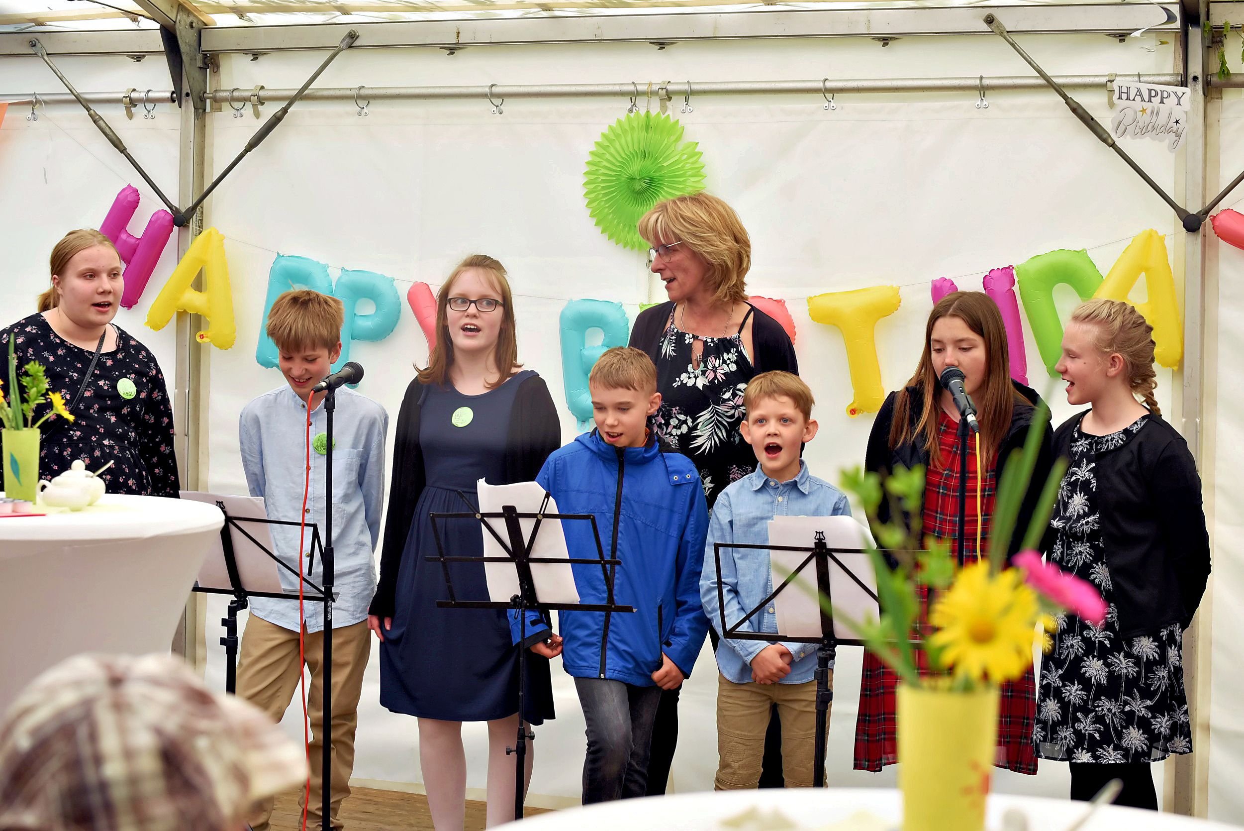 Jubiläum In Köthen: Kinder- Und Jugendheim „Arche“ Feiert Seinen 75 ...