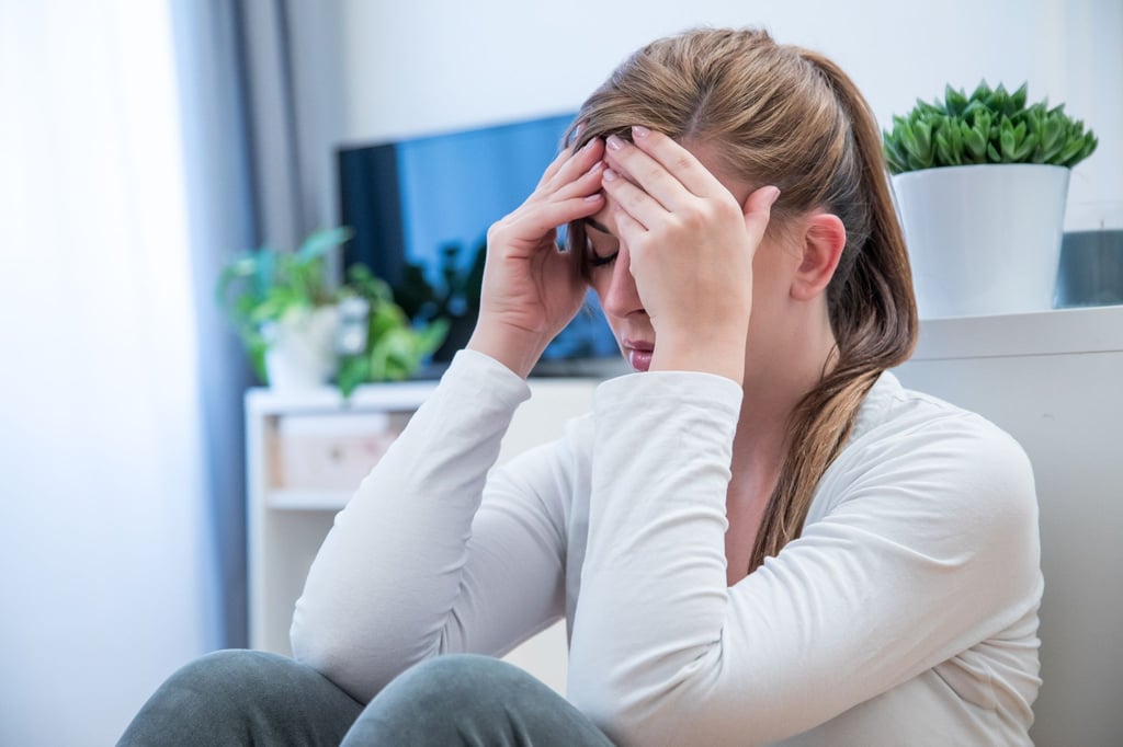 Gute Nachrichten: Dass hinter starken Kopfschmerzen ein Hirntumor steckt, ist eher unwahrscheinlich.