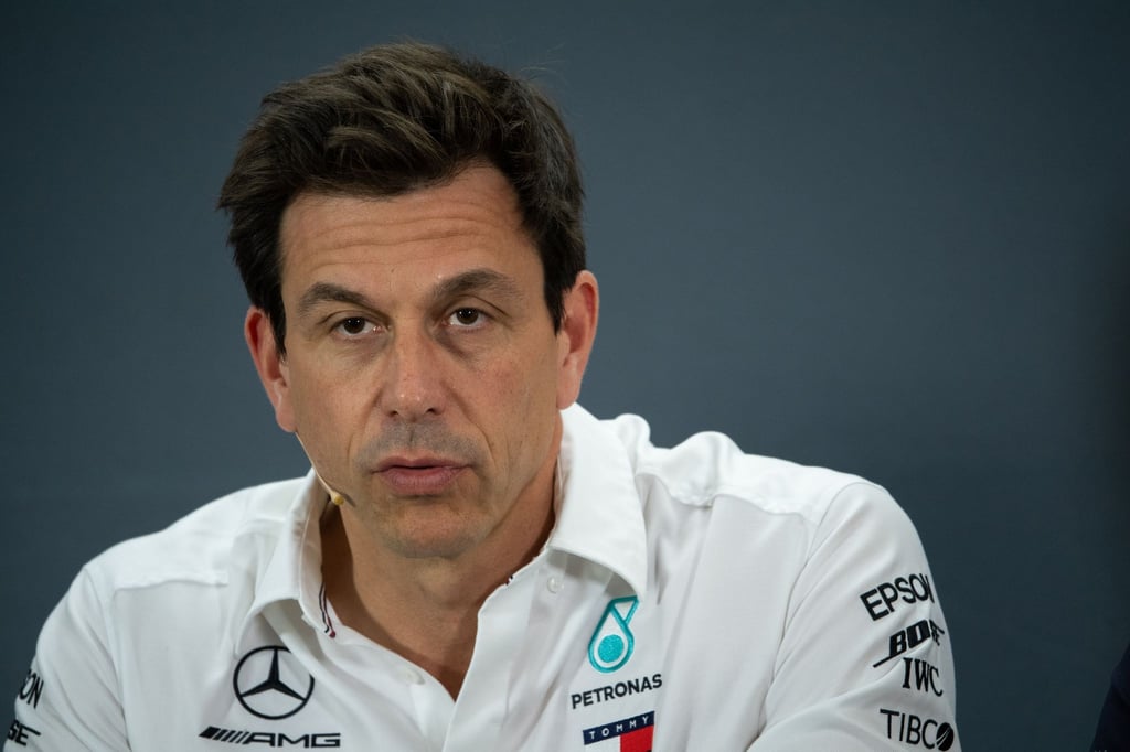 Mercedes-Teamchef Toto Wolff unterrichtet an der der Harvard Business School.