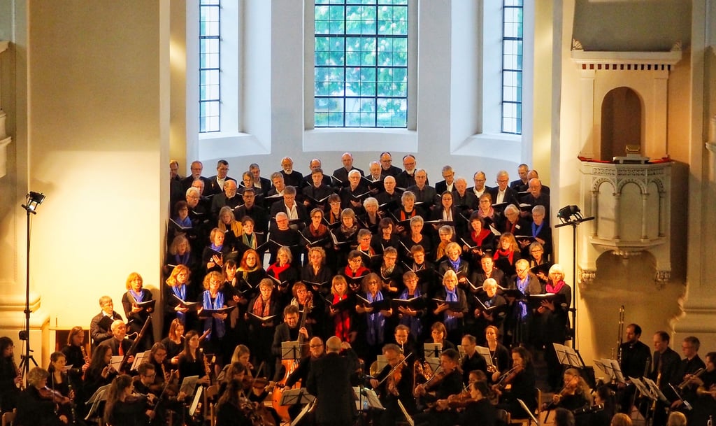Die Scinkelmusiktage werden in der St. Nicolai Kirche stattfinden.