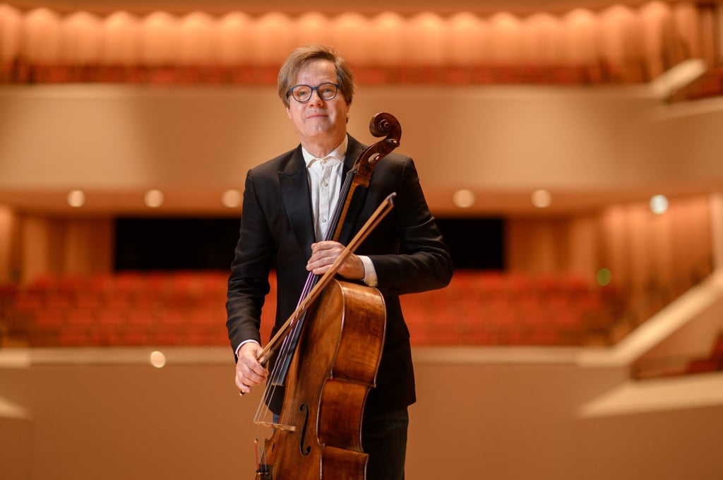 Jan Vogler, Musiker und Intendant der Dresdner Musikfestspiele.