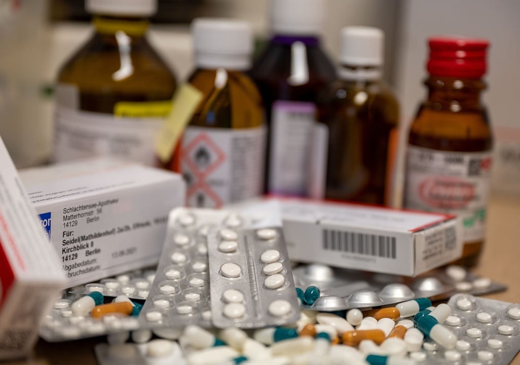 Das Bundesgesundheitsministerium hatte in der vergangenen Woche offiziell einen Versorgungsmangel für Antibiotika-Säfte festgestellt.
