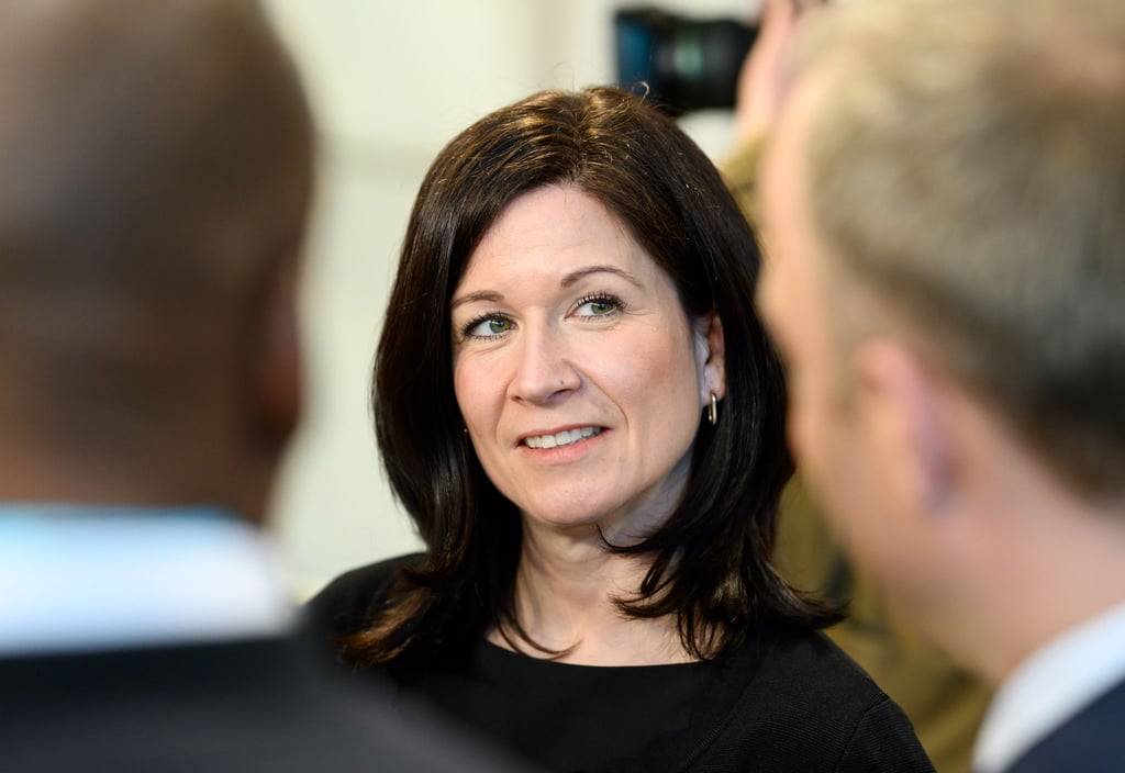 Katharina Günther-Wünsch (CDU), designierte Bildungsenatorin.