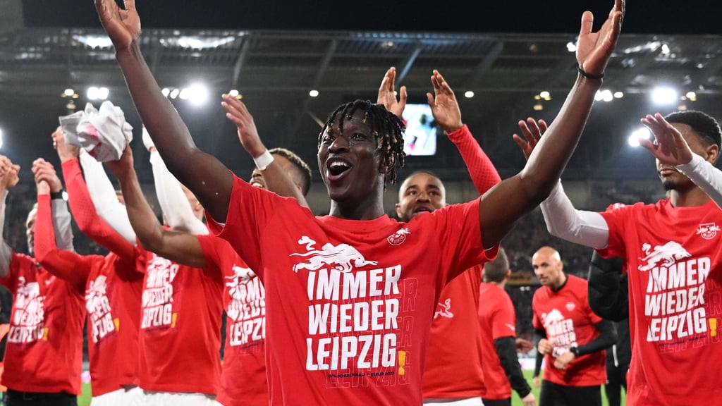 Es muss Liebe sein: RB Leipzig und das DFB-Pokalfinale.