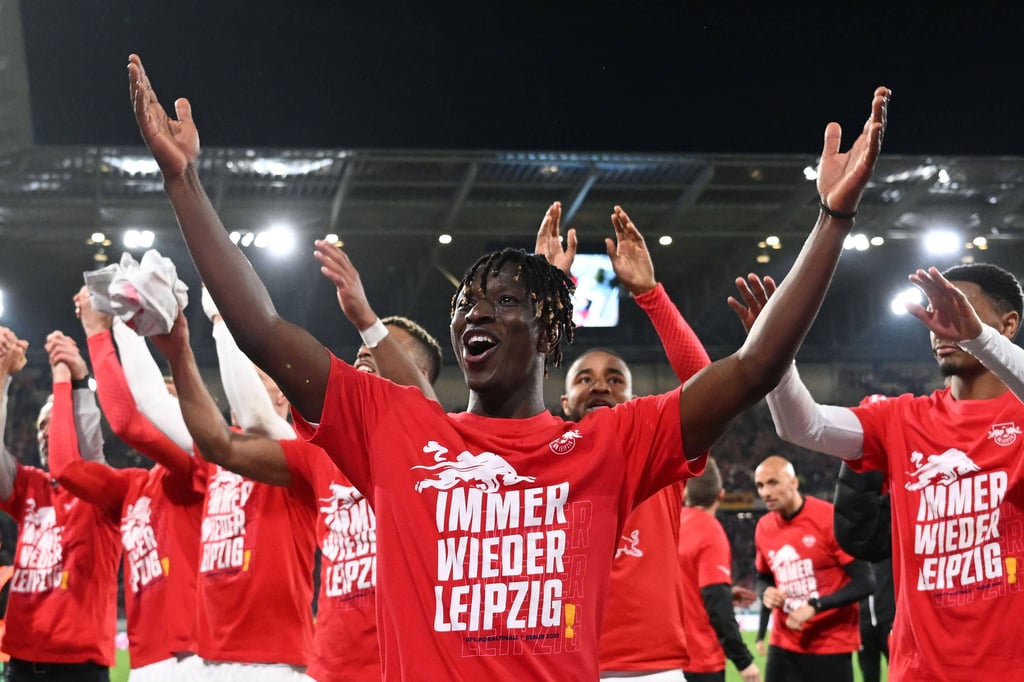 Es muss Liebe sein: RB Leipzig und das DFB-Pokalfinale.