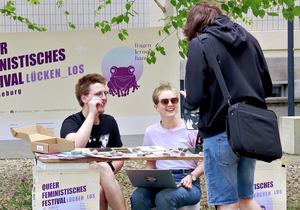 Auch in diesem Jahr wird es wieder ein Lückenlos-Festival geben.