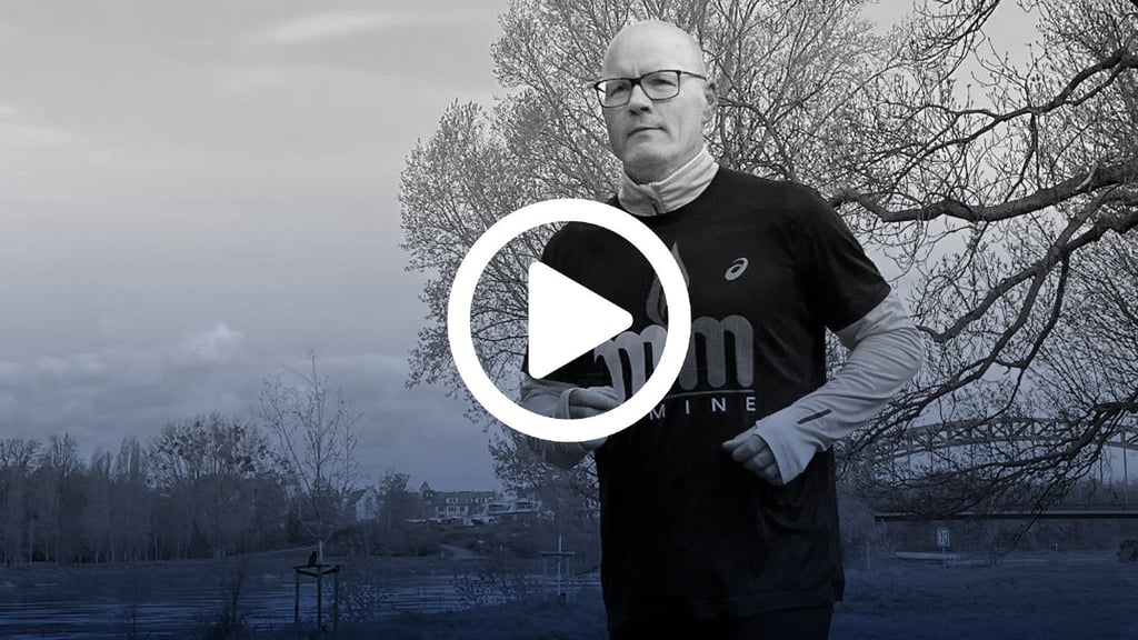 Wenn Thorsten Weise seine Runden durch den Magdeburger Stadtpark dreht, kann er abschalten. Der Bundespolizist hat das Laufen für sich entdeckt.